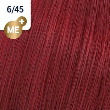 Wella Koleston Perfect Me+ Hajfesték - 6/45 - 60ml - Mahagóni Vörös Sötétszőke főképe